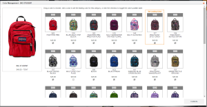 SM Color Managment Popup