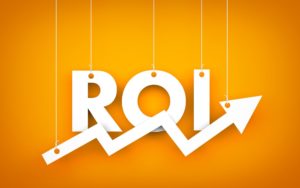 ROI for visual merchandising