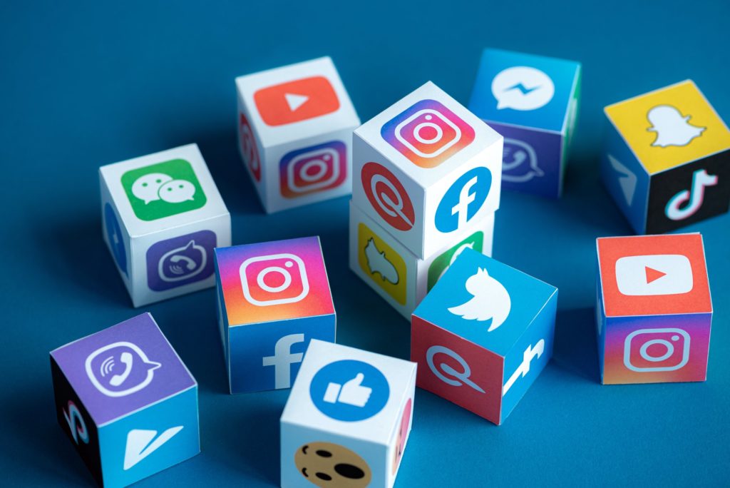 social media marketing