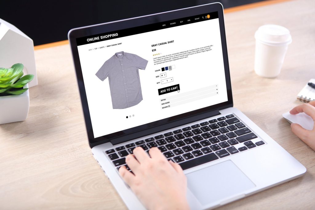 ecommerce product data