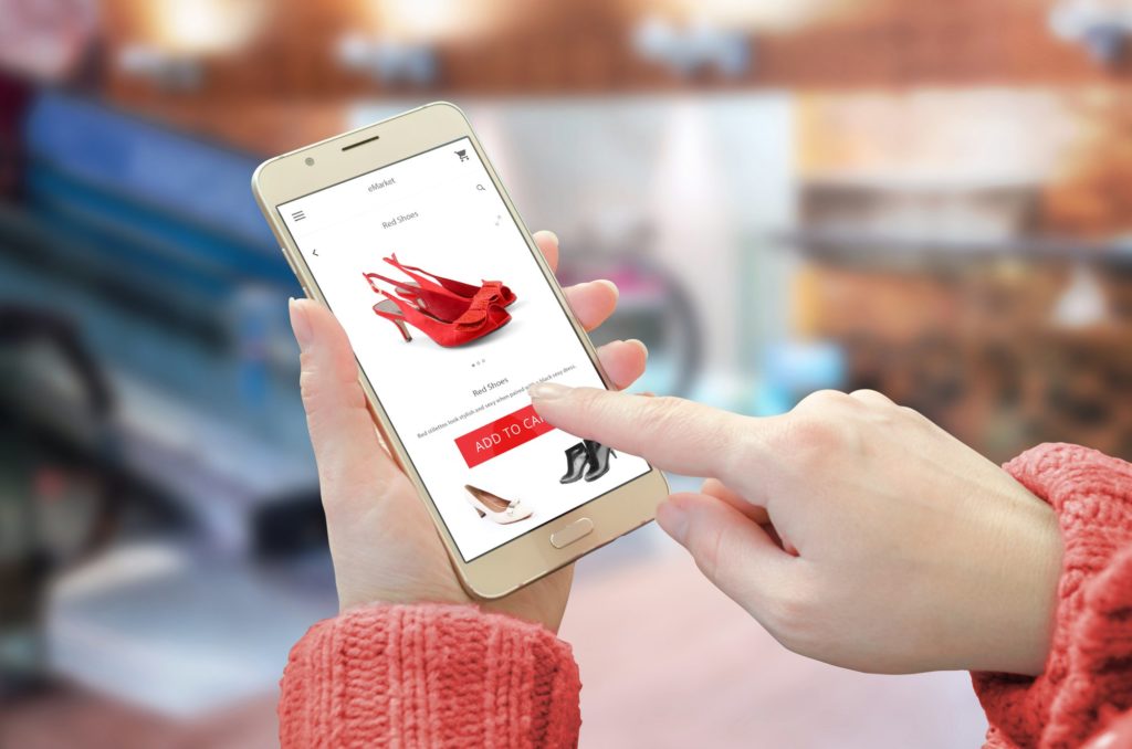 ecommerce visual merchandising