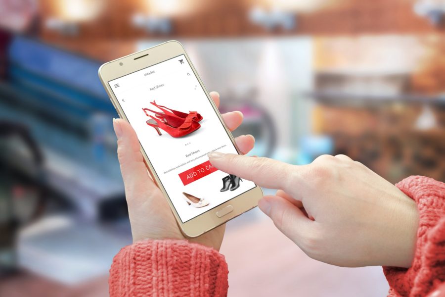 ecommerce visual merchandising