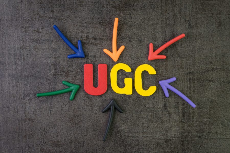UGC marketing