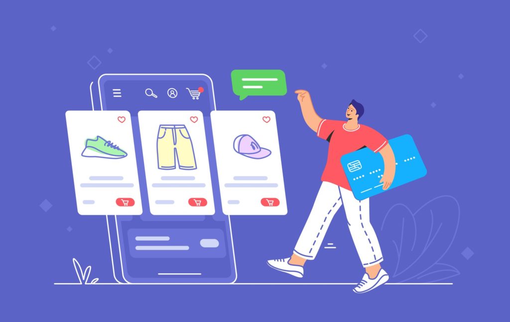 eCommerce merchandising