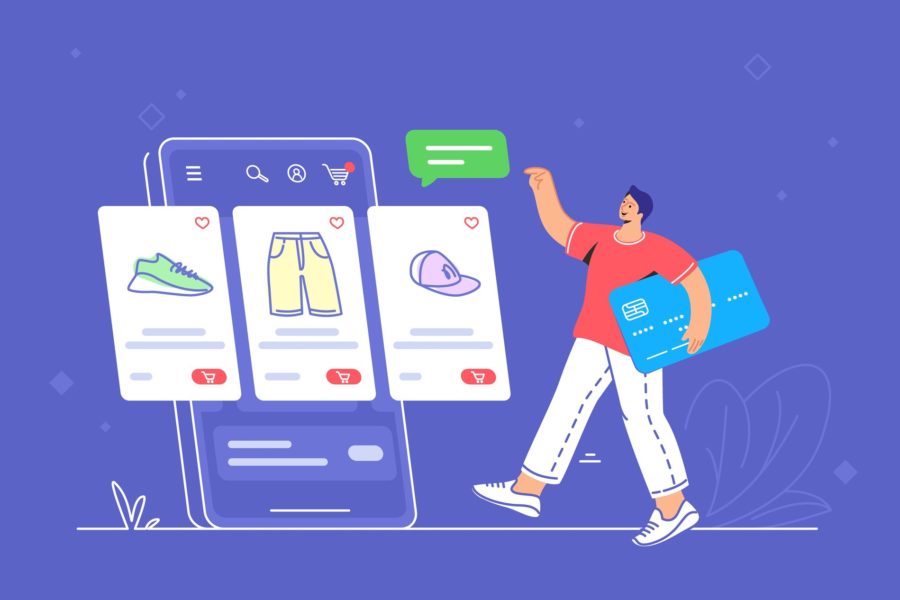 eCommerce merchandising