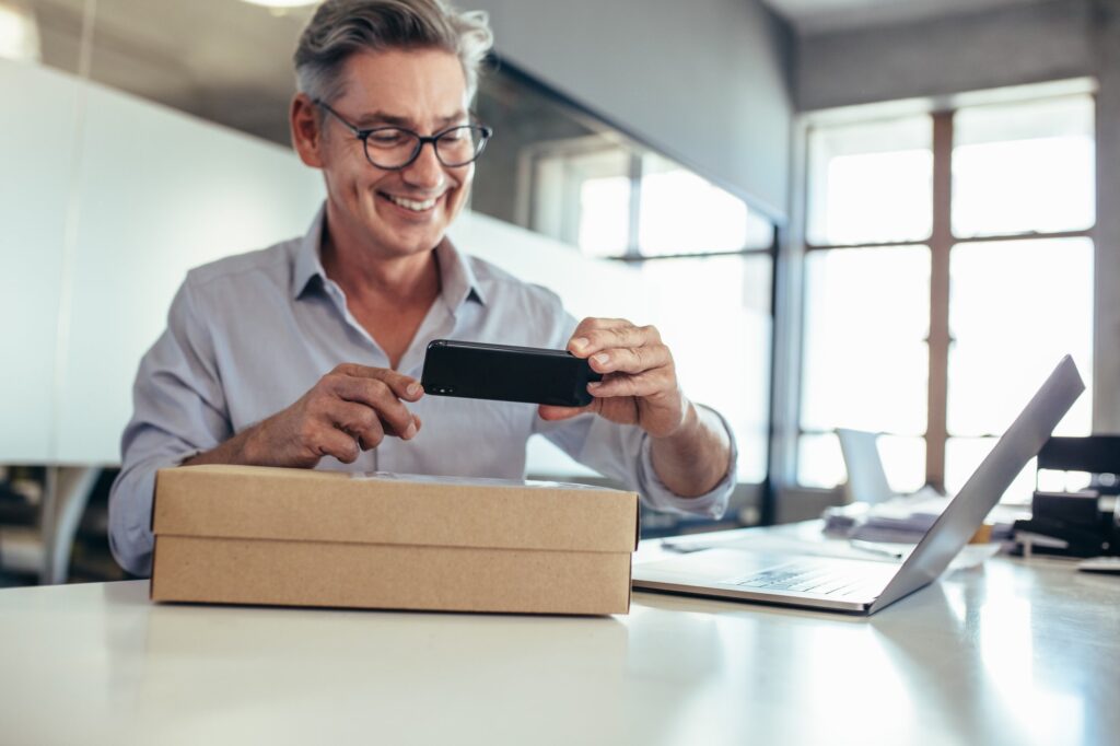eCommerce management