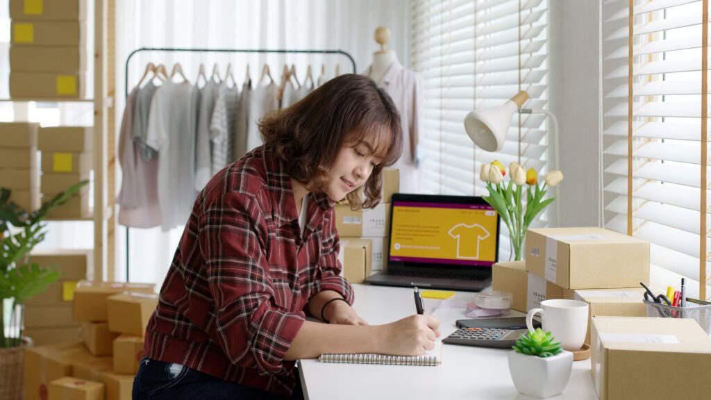 eCommerce supply chain