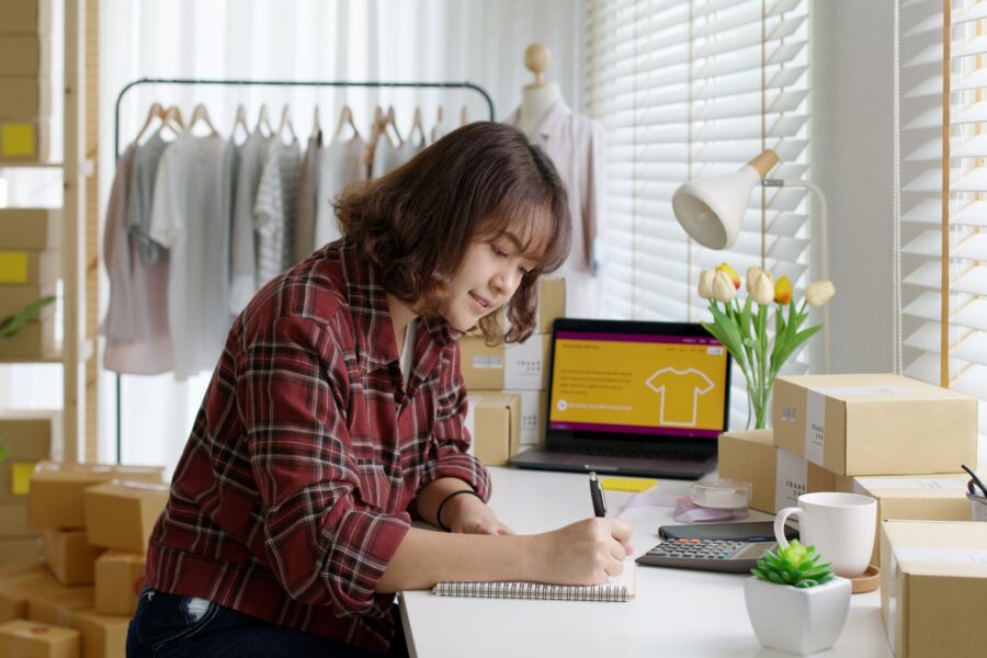 eCommerce supply chain