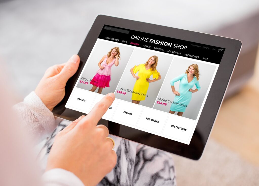 visual merchandising software